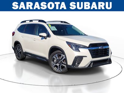 Certified 2023 Subaru Ascent Limited