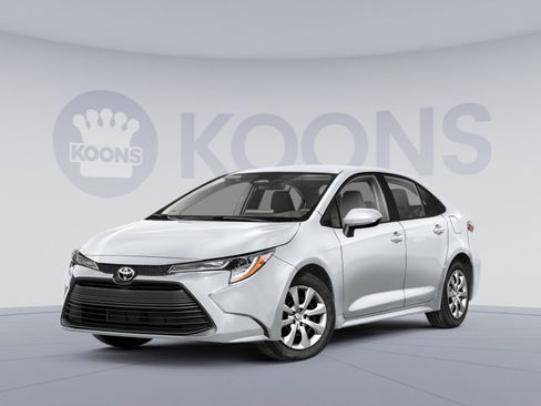Used 2023 Toyota Corolla LE FWD image 1