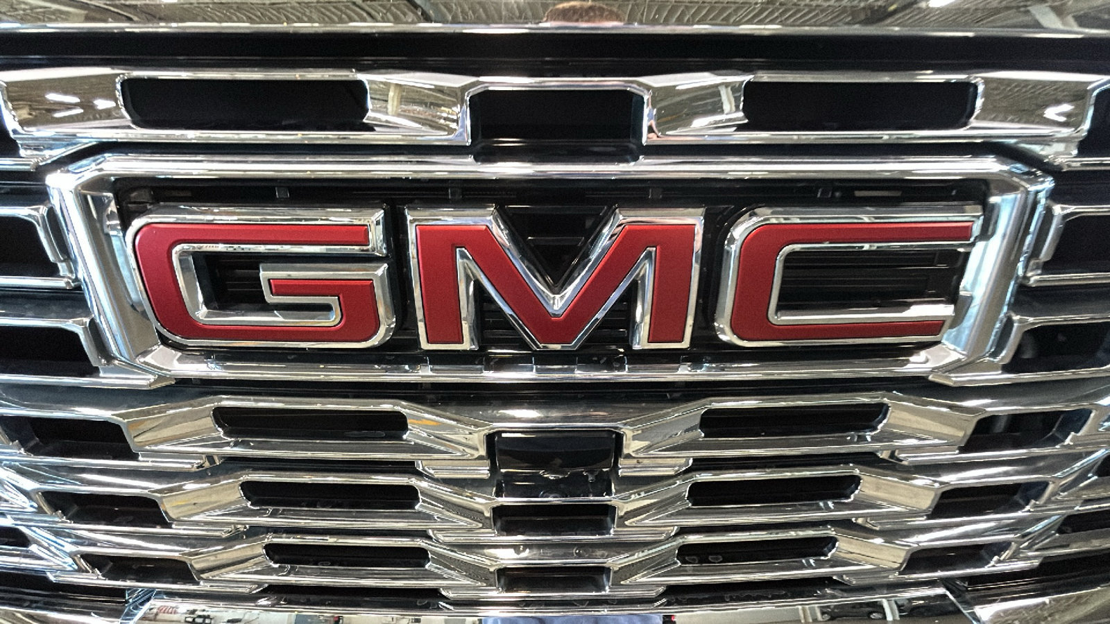 Used 2024 GMC Sierra 3500 Denali w/ Denali Reserve Package AWD/4WD image 10