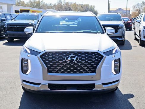 Used 2022 Hyundai Palisade Calligraphy w/ Cargo Package image 3