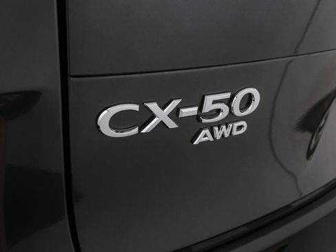 Used 2025 MAZDA CX-50 AWD 2.5 S w/ Cargo Package image 10