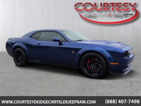 Certified 2020 Dodge Challenger R/T Scat Pack image 1