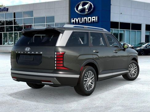 New 2026 Hyundai Palisade SEL FWD image 4