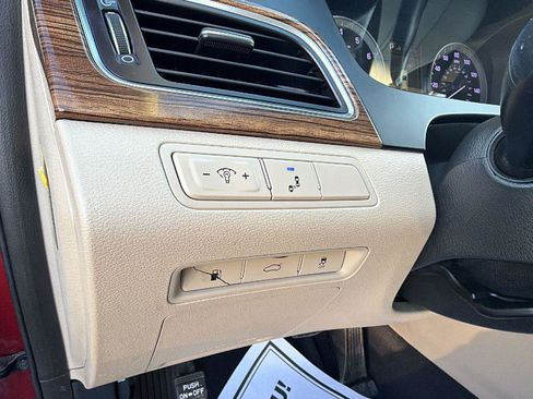 Used 2016 Hyundai Sonata Limited w/ Option Group 04 image 19