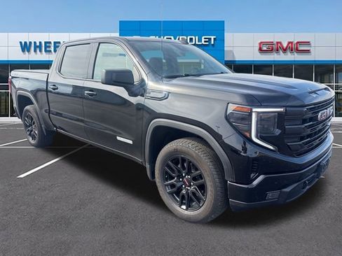 Used 2023 GMC Sierra 1500 Elevation image 6