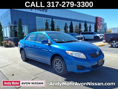 Used 2010 Toyota Corolla LE