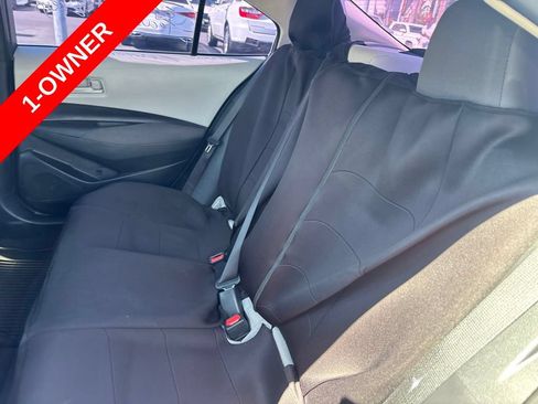Used 2025 Toyota Corolla LE FWD image 12