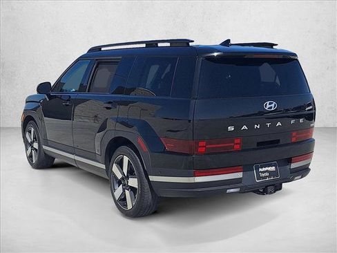 Used 2024 Hyundai Santa Fe Limited FWD image 4
