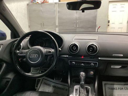 Used 2016 Audi A3 2.0T Premium w/ Audi MMI Navigation Plus AWD/4WD image 13