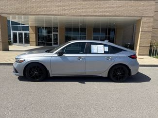 Certified 2023 Honda Civic Sport 360° Tour