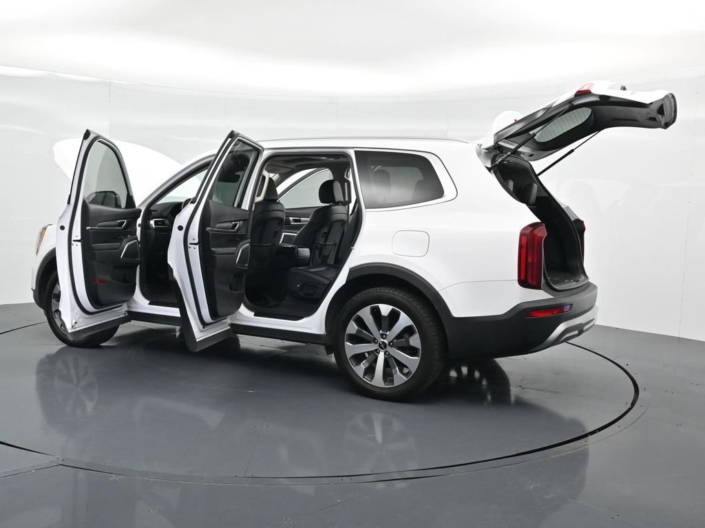 Used 2022 Kia Telluride S AWD/4WD image 44