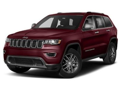 Used 2020 Jeep Grand Cherokee Limited