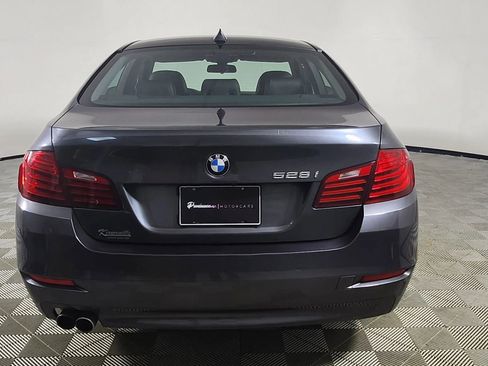 Used 2016 BMW 528i Sedan image 6