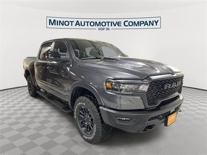 Certified 2025 RAM 1500 Rebel w/ Rebel Level 2 Equipment Group
