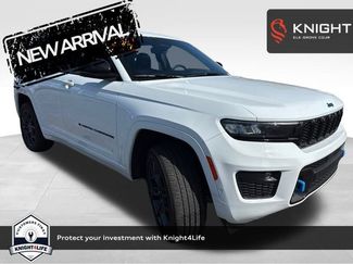 Used 2024 Jeep Grand Cherokee Limited 4xe 360° Tour