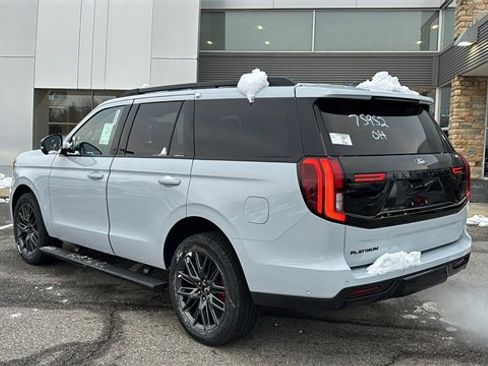 New 2025 Ford Expedition Platinum w/ Stealth Performance Package image 5