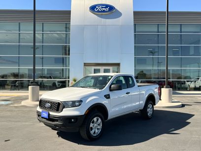 Certified 2022 Ford Ranger XL w/ Equipment Group 101A High