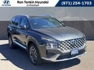 Certified 2023 Hyundai Santa Fe SEL Premium AWD/4WD video 1