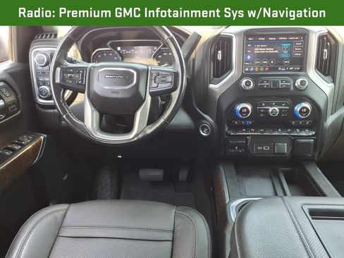Certified 2022 GMC Sierra 1500 Denali w/ Denali Premium Package AWD/4WD image 20