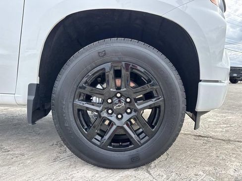 New 2026 Chevrolet Silverado 1500 Custom w/ Rally Edition RWD image 7