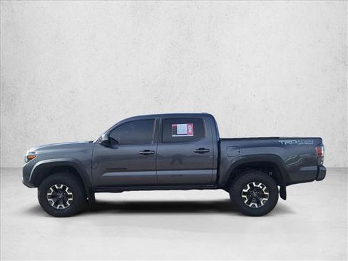 Used 2021 Toyota Tacoma TRD Off-Road image 8