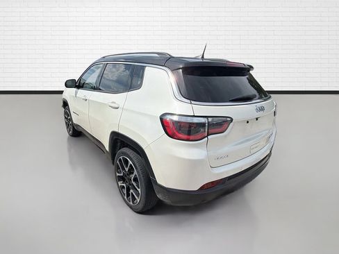 Used 2018 Jeep Compass Limited AWD/4WD image 6