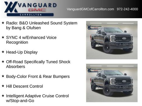 Used 2024 Ford F250 Lariat w/ Lariat Ultimate Package AWD/4WD image 7