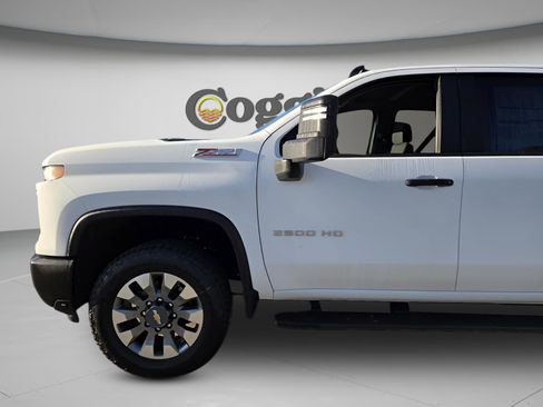 New 2026 Chevrolet Silverado 2500 Custom w/ Custom Value Package image 25