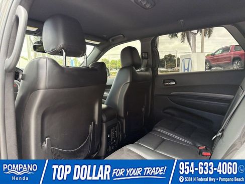 Used 2021 Dodge Durango GT RWD image 25