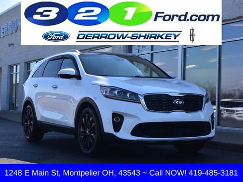 Used 2020 Kia Sorento EX FWD image 1