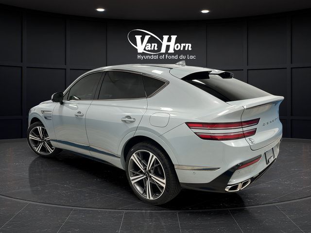 Used 2025 Genesis GV80 3.5T e-SC AWD/4WD image 5