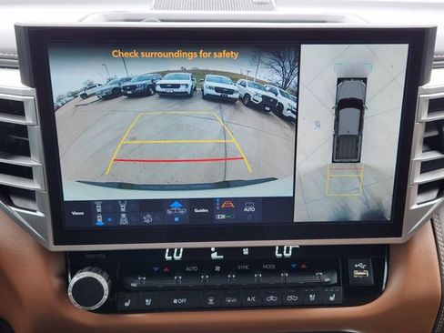 Used 2024 Toyota Tundra 1794 Edition image 13