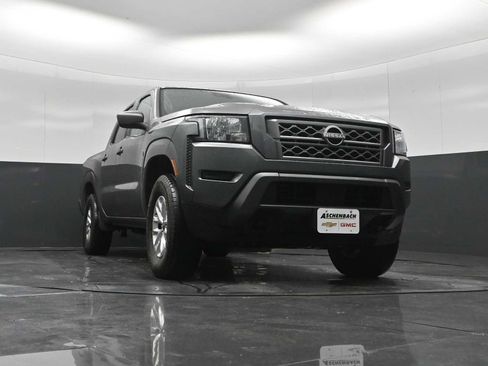 Used 2024 Nissan Frontier SV AWD/4WD image 19