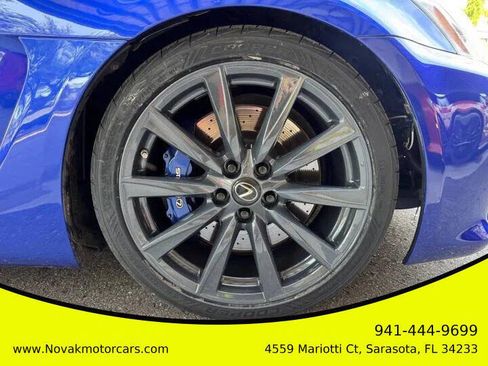 Used 2008 Lexus IS F image 25