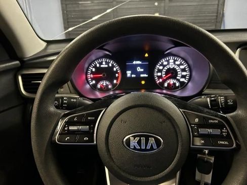 Used 2020 Kia Optima LX image 6