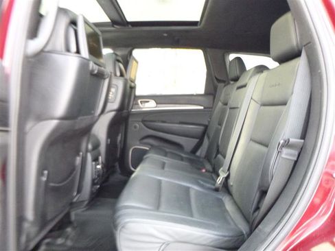 Used 2016 Jeep Grand Cherokee Summit w/ Skid Plate Group image 6