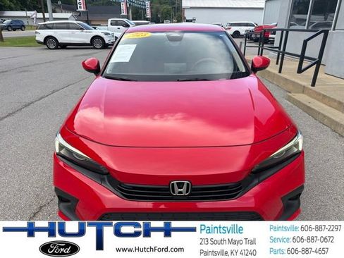 Used 2023 Honda Civic LX image 9
