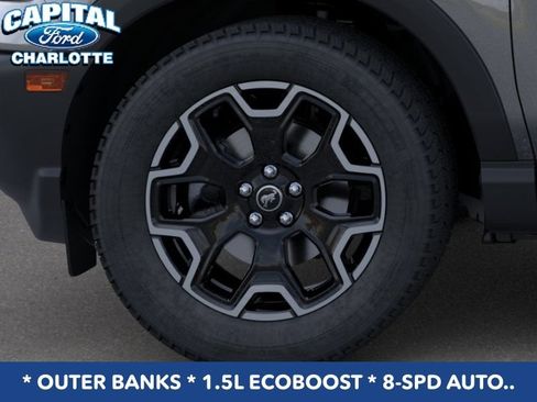 New 2026 Ford Bronco Sport Outer Banks AWD/4WD image 21