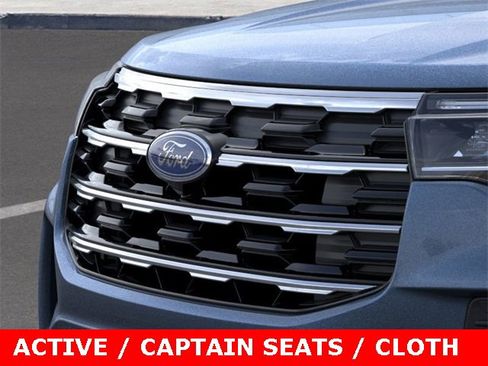 New 2026 Ford Explorer Active image 17