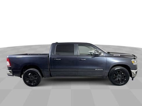 Used 2019 RAM 1500 Big Horn RWD image 9