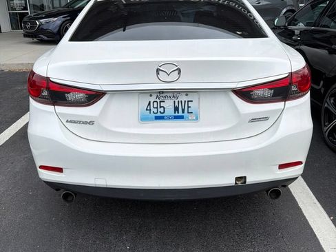 Used 2014 MAZDA MAZDA6 Sport FWD image 4