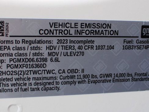 Used 2023 Chevrolet Silverado 3500 W/T w/ WT Convenience Package image 39