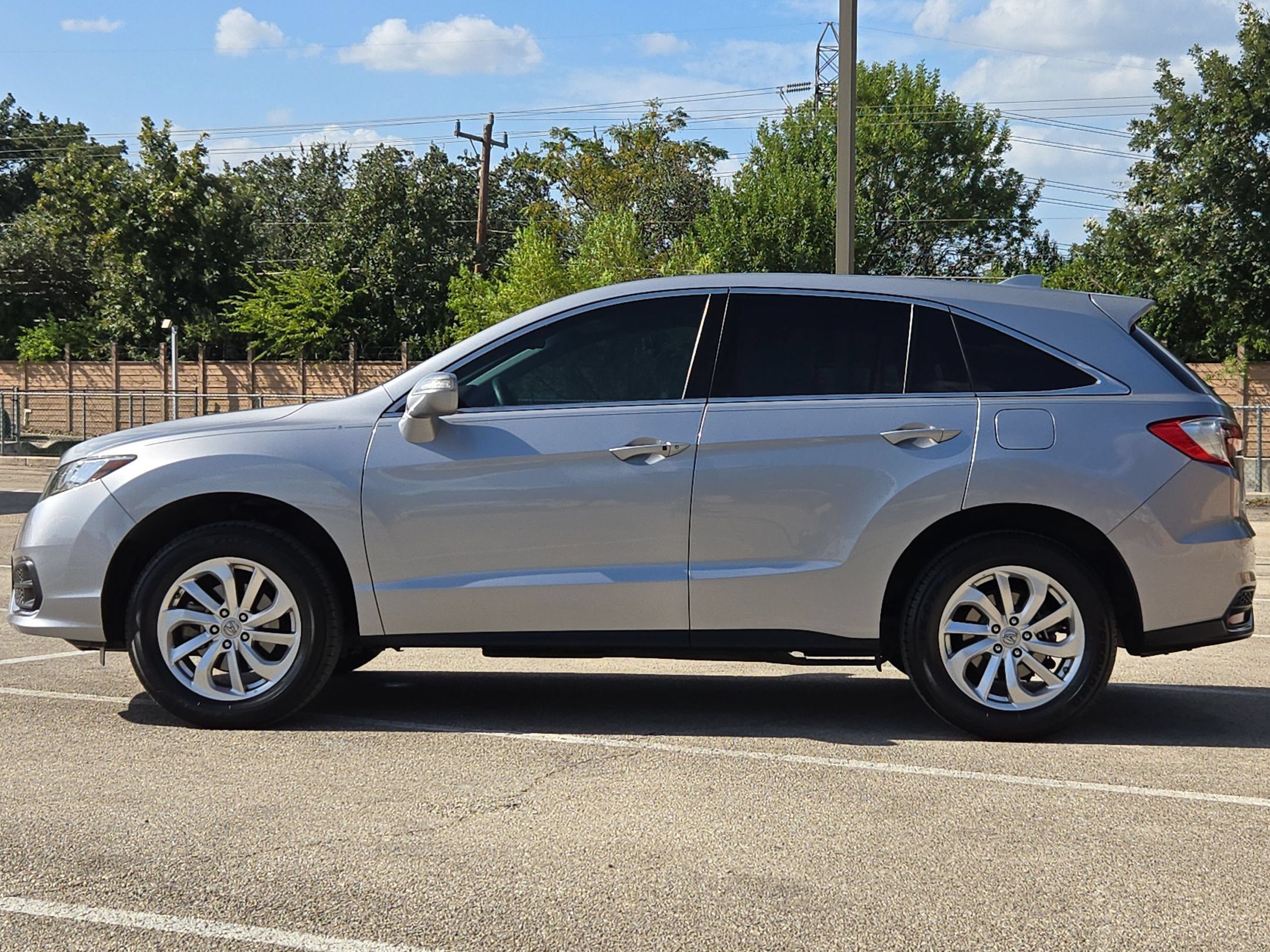 Used 2018 Acura RDX FWD image 6