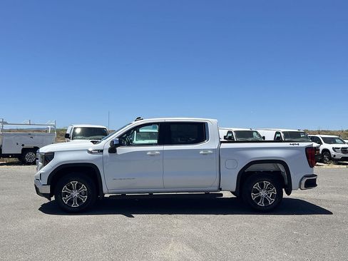 New 2026 GMC Sierra 1500 SLE AWD/4WD image 6