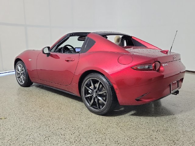 Used 2020 MAZDA MX-5 Miata RF Grand Touring RWD image 7