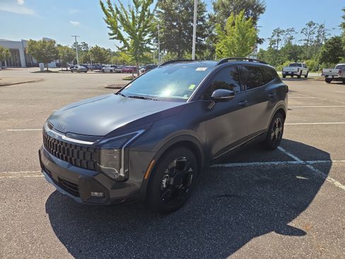 Used 2026 Kia Sportage X-Line w/ X-Line Technology Package AWD/4WD image 7