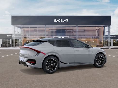 New 2026 Kia EV6 GT-Line AWD/4WD image 6