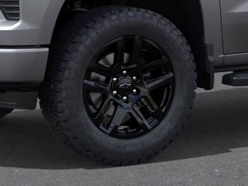 New 2026 Chevrolet Silverado 1500 RST w/ RST All Star Premium Package AWD/4WD image 33