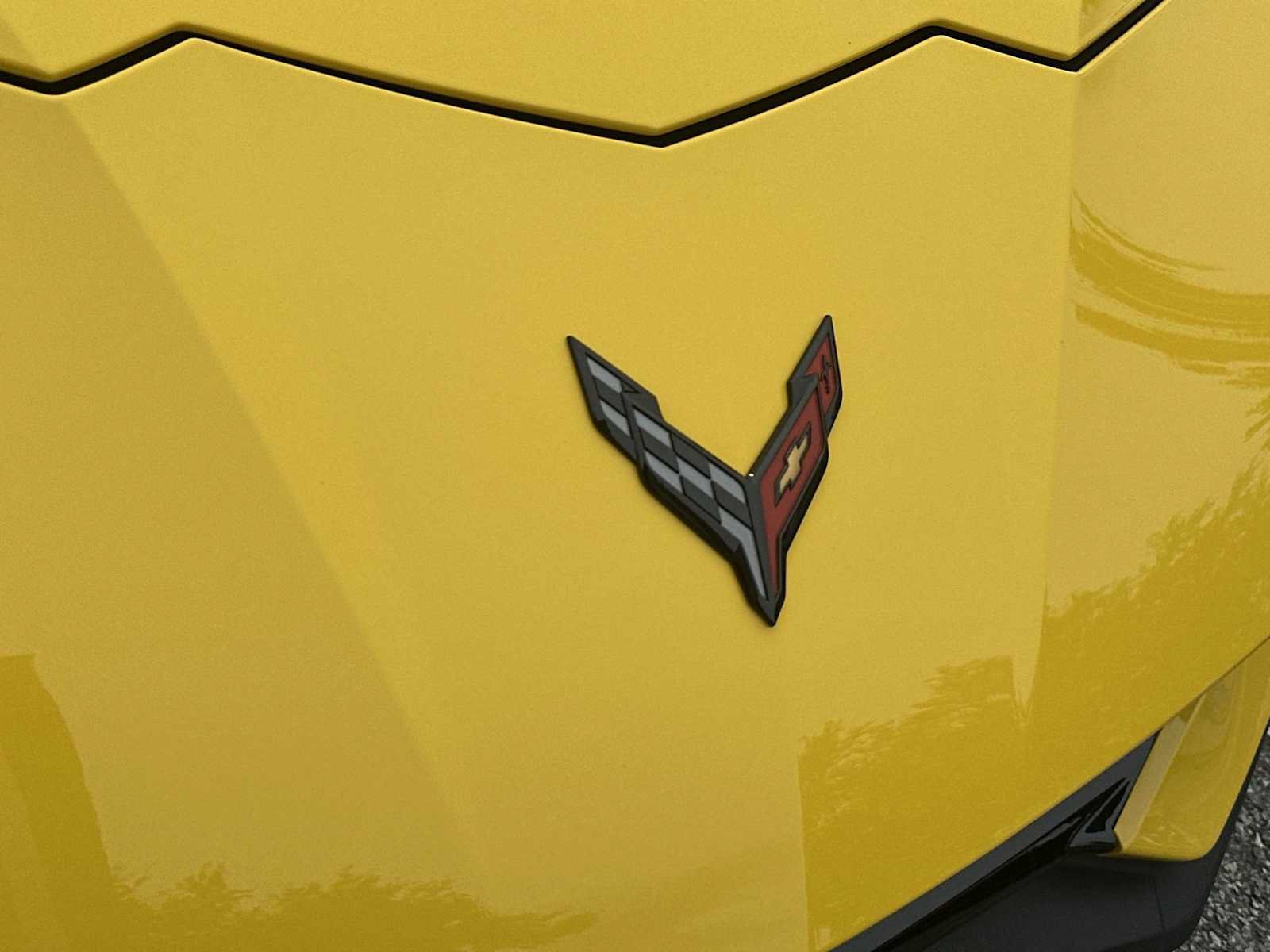 Used 2025 Chevrolet Corvette Stingray Preferred Cpe w/ 2LT RWD image 10
