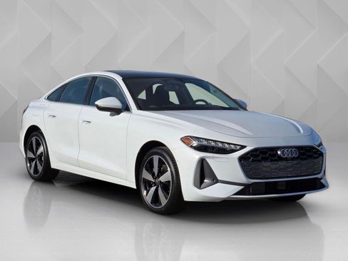 New 2025 Audi A5 2.0T Premium Plus AWD/4WD image 8